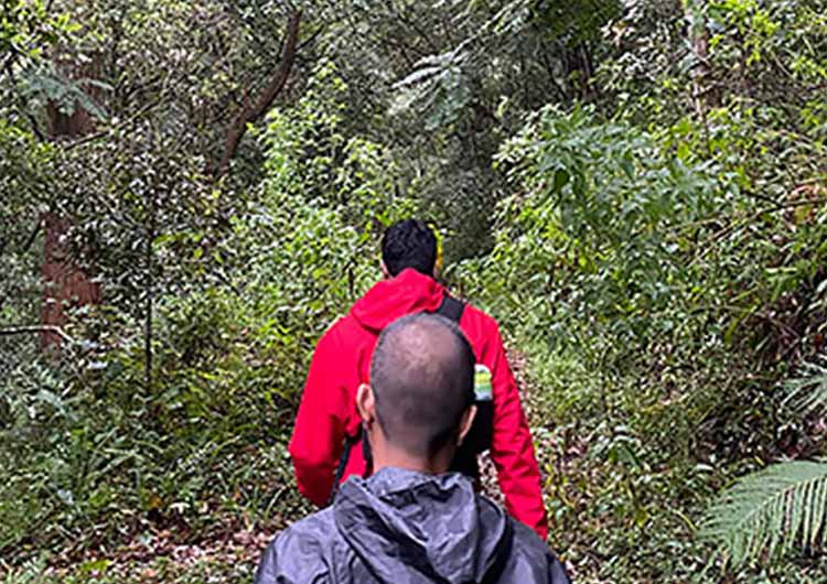 A Visit to Udawatte Kele Sanctuary
