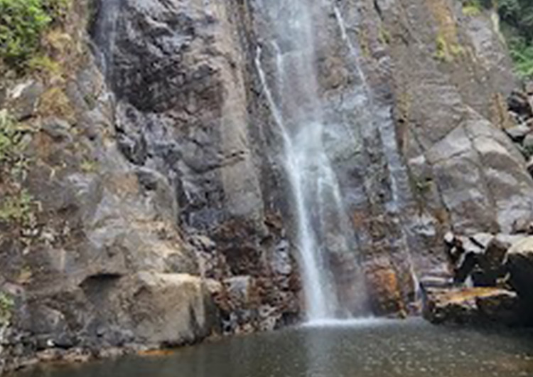 Bambarakanda falls