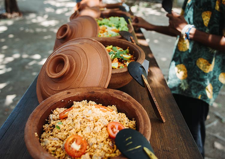 Cooking classes hosted by hotels & guest house