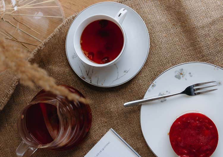 High tea experiences at colonial - era hotels