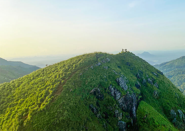 Little Adam’s Peak viewpoint