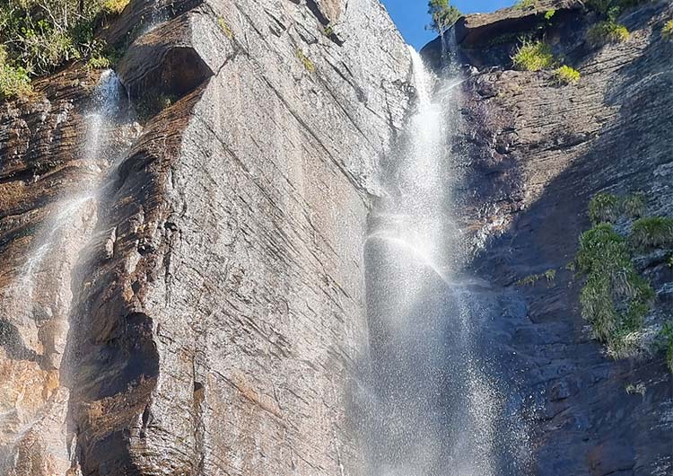 Lover’s Leap Waterfall