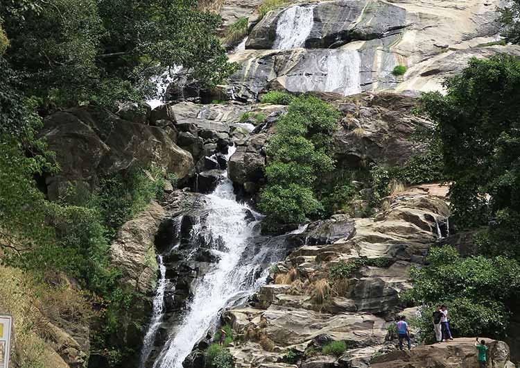 Ravana Falls