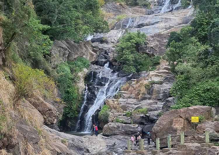 Ravana Falls