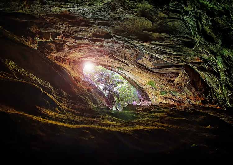 Ravana’s Cave