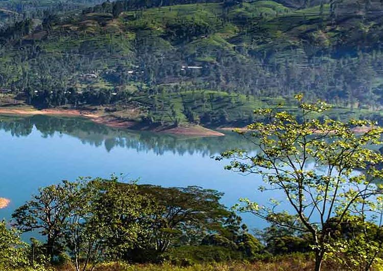 Singamalai Reservoir