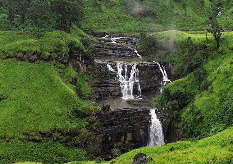 St. Claire’s Falls