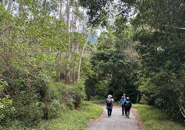 Thangamale sanctuary